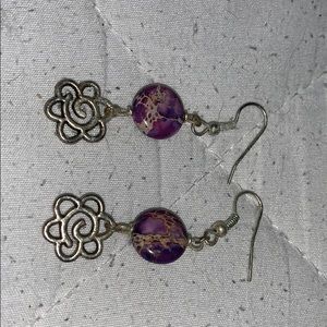 Beautiful earrings